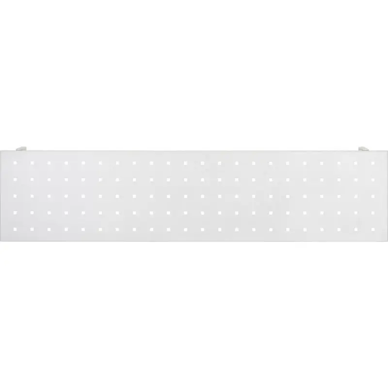 Sichtblende in Silberfarben