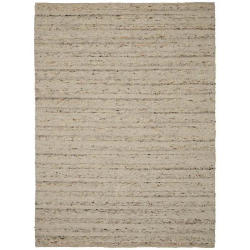 Handwebteppich 170/230 cm Nova Creme