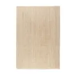 XXXLutz Lauterach - Ihr M&ouml;belhaus bei Bregenz Juteteppich 190/280/280 cm Boucl&eacute; Goldfarben