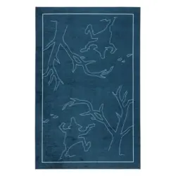 Kinderteppich 110/170 cm Grimmliis