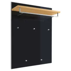 Garderobenpaneel in 80/109/27 cm