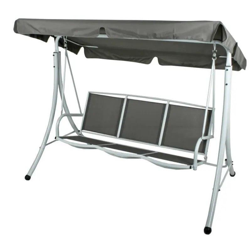 Hollywoodschaukel 201/159/130 cm