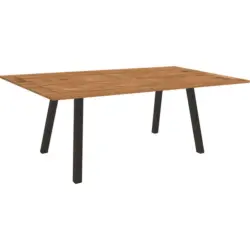 Gartentisch 180/100/75 cm