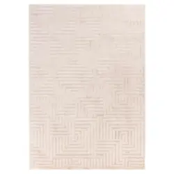 Webteppich 120/170 cm Sahara Beige