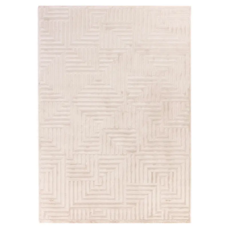 Webteppich 120/170 cm Sahara Beige
