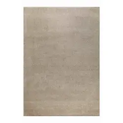 Webteppich 80/150 cm Nova Sandfarben