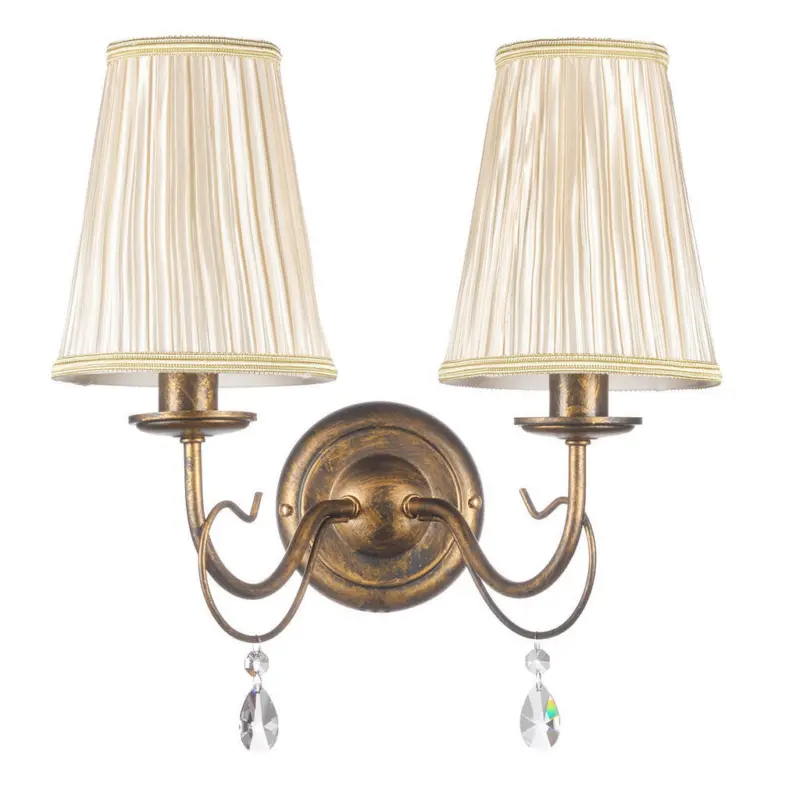 Wandleuchte 39/25/36 cm