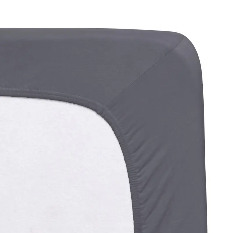 Spannleintuch 90-100/200-220 cm Jersey