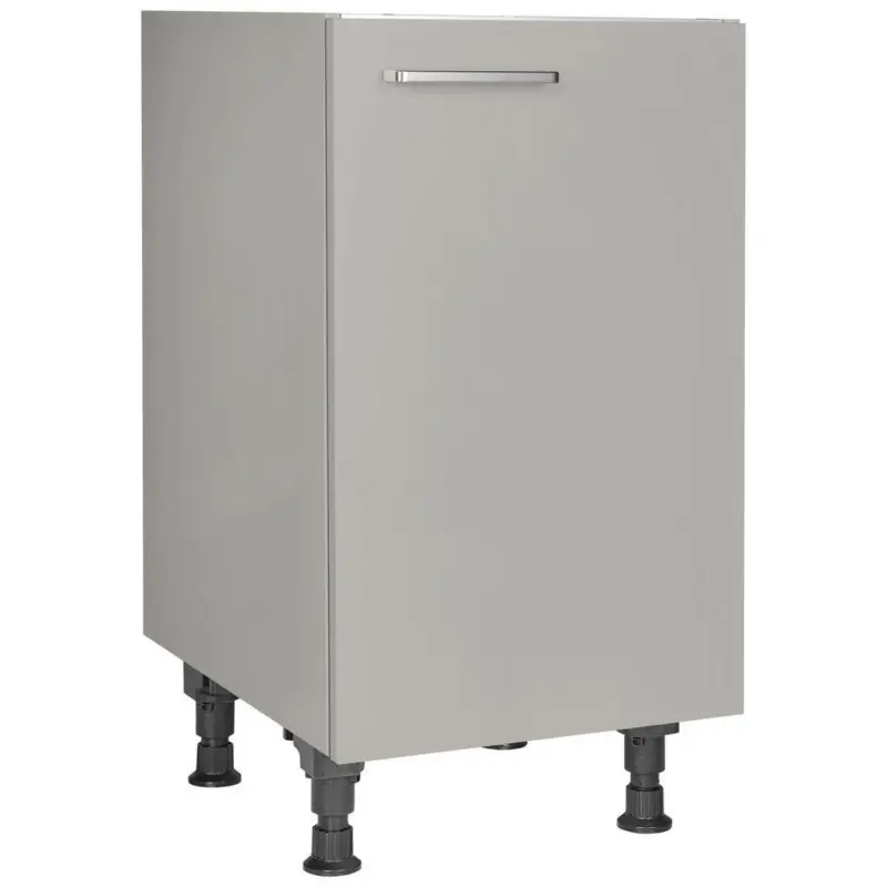 Sp&uuml;lenunterschrank 45/87/56 cm in Grau