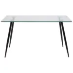 XXXLutz Lauterach - Ihr M&ouml;belhaus bei Bregenz Esstisch in Glas 140/80/75 cm