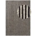 XXXLutz Lauterach - Ihr M&ouml;belhaus bei Bregenz Juteteppich 200/300 cm Harvest Creme, Schwarz