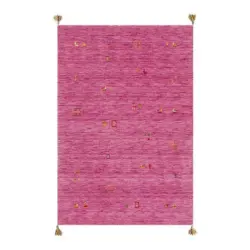 Orientteppich 120/180 cm Papa Joe Purple Lila