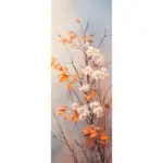 XXXLutz Lauterach - Ihr M&ouml;belhaus bei Bregenz Leinwandbild Pflanzen 30/80 cm