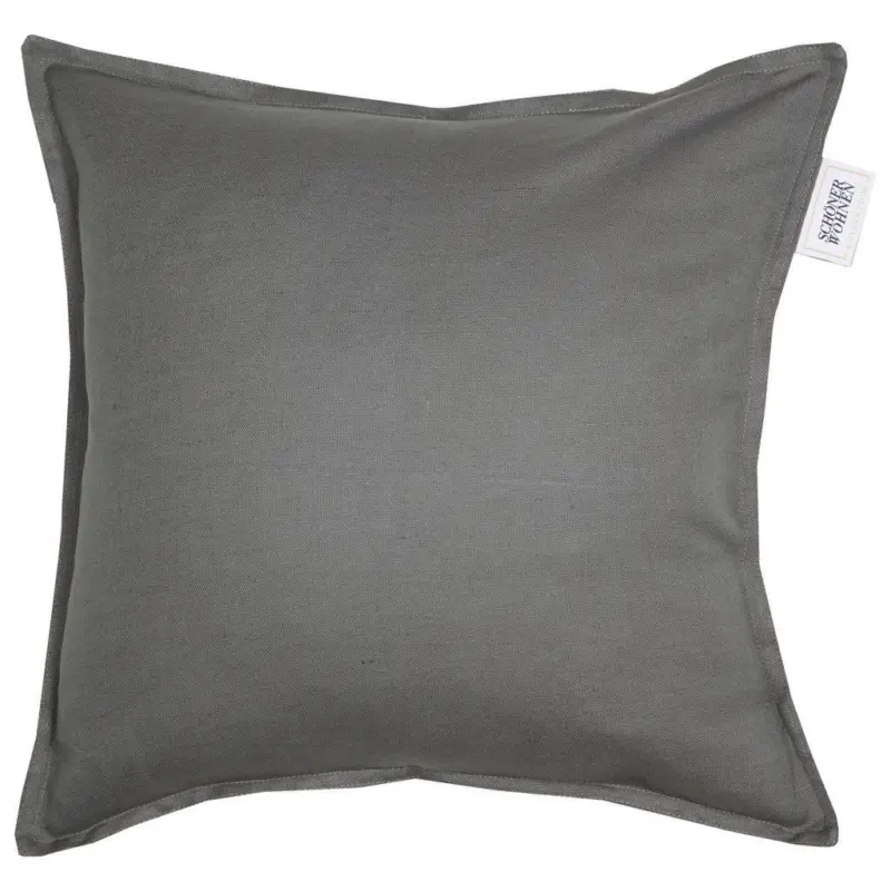 Kissenh&uuml;lle Sw-Lino 38/38 cm