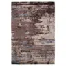 Orientteppich 140/200 cm Angeles Pilano Blau, Braun, Beige