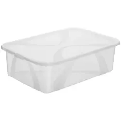 BOX MIT Deckel 57,1/39,2/16,6 cm