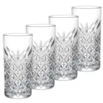 XXXLutz Lauterach - Ihr M&ouml;belhaus bei Bregenz Longdrinkglas Timeless 4Tlg. 295 ml 4-teilig