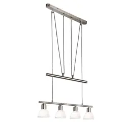 Led-H&auml;ngeleuchte 70/150 cm