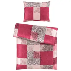 Bettw&auml;sche Kalio Satin 140/200 cm