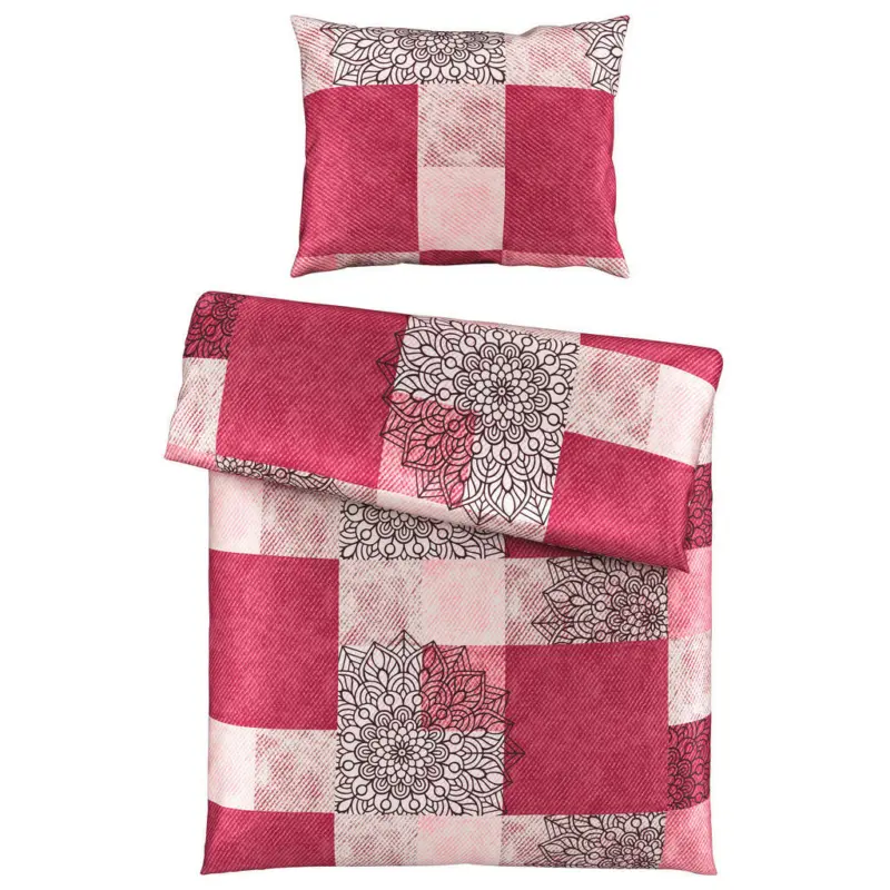 Bettw&auml;sche Kalio Satin 140/200 cm