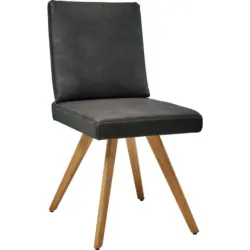 Stuhl Lederauswahl, Stoffauswahl, Typenauswahl, Gestellauswahl Mikrofaser