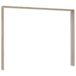 Passepartoutrahmen 278/233/23 cm