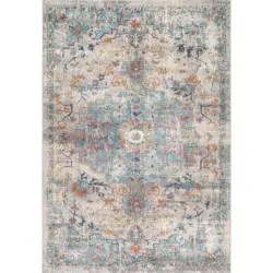 Outdoorteppich 140/200 cm Salsa Outdoor Multicolor