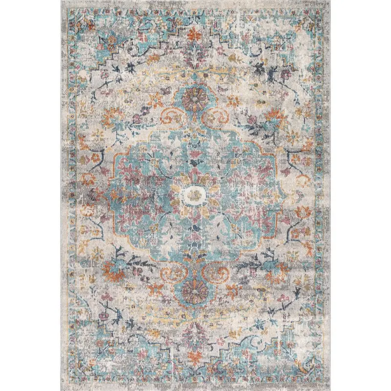 Outdoorteppich 140/200 cm Salsa Outdoor Multicolor