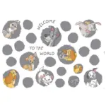 XXXLutz Lauterach - Ihr M&ouml;belhaus bei Bregenz Wandtattoo 100/70 cm