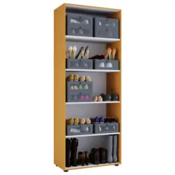 Schuhschrank Vandol in 71/180/37 cm