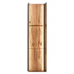 XXXLutz Lauterach - Ihr M&ouml;belhaus bei Bregenz H&auml;ngeelement Anthrazit, Buchefarben 29/115,5/23 cm