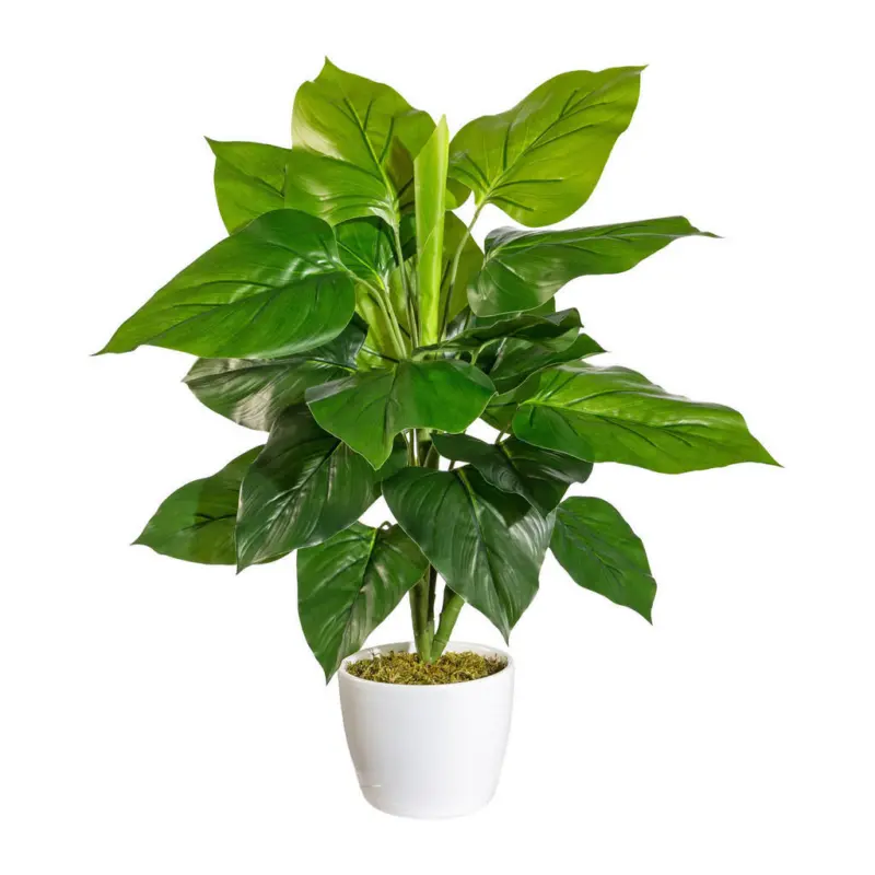 Kunstpflanze Philodendron 50 cm