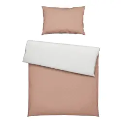 Babybettw&auml;sche Vario Musselin 100/135 cm