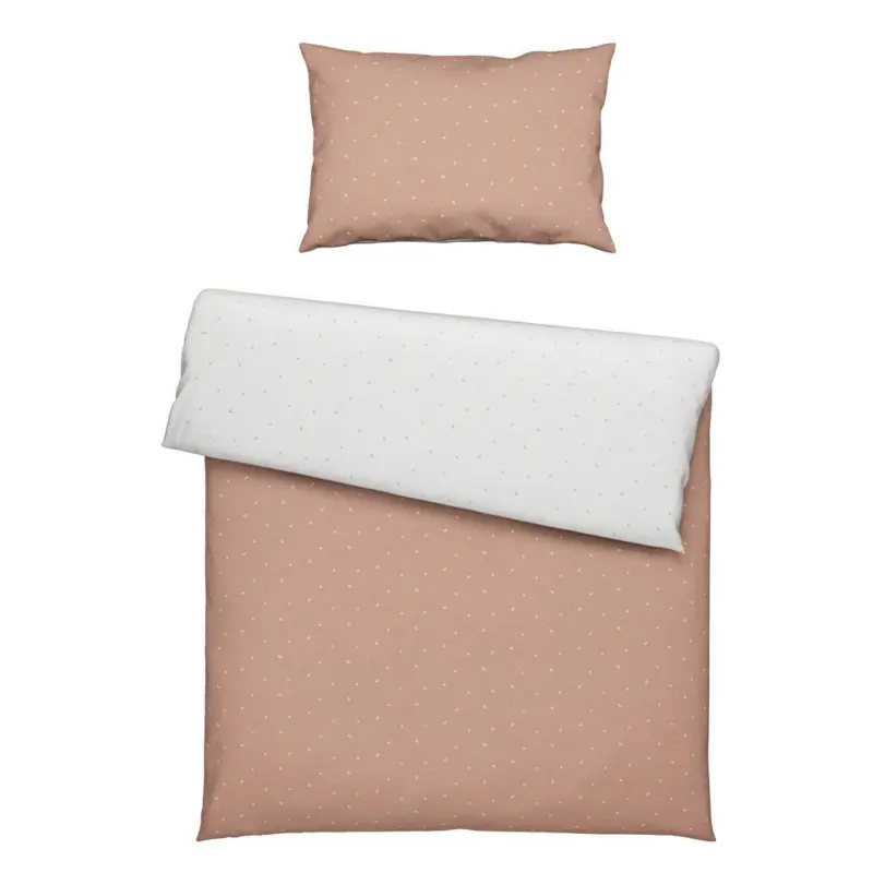 Babybettw&auml;sche Vario Musselin 100/135 cm