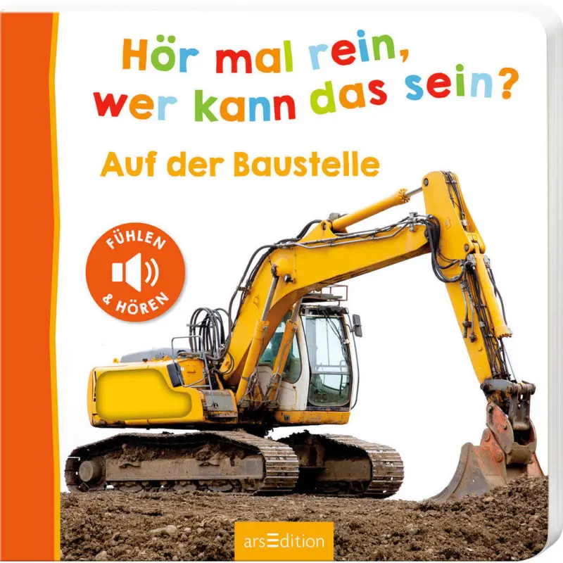 Sound- UND F&uuml;hlbuch