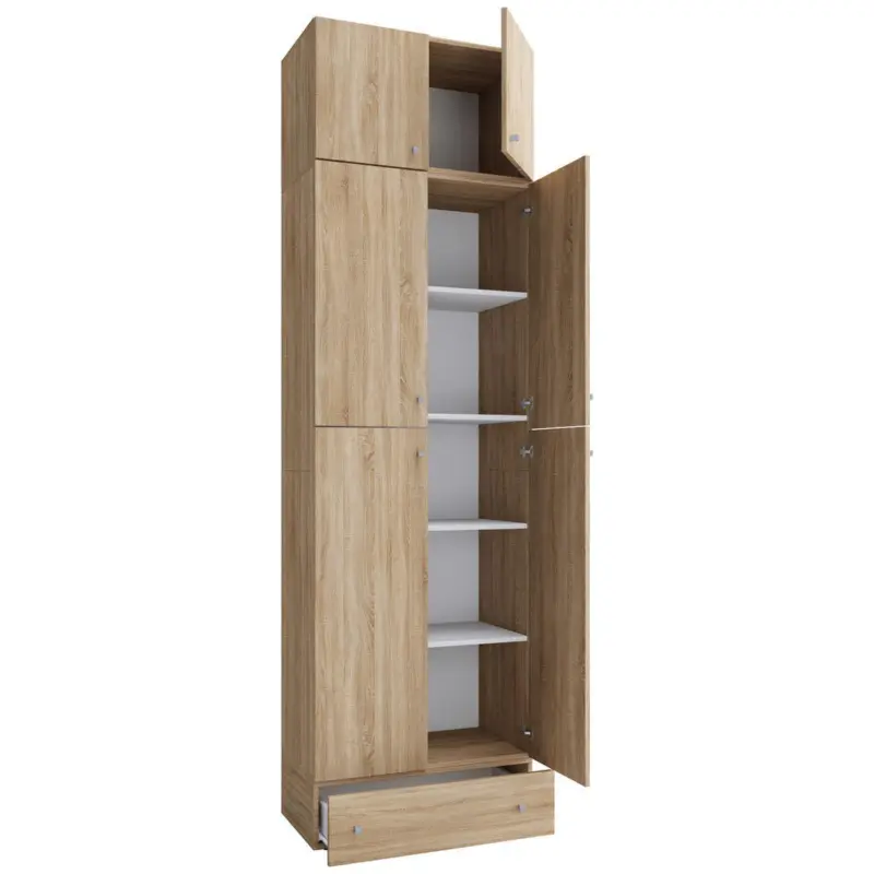 Schuhschrank in 70/240/39 cm