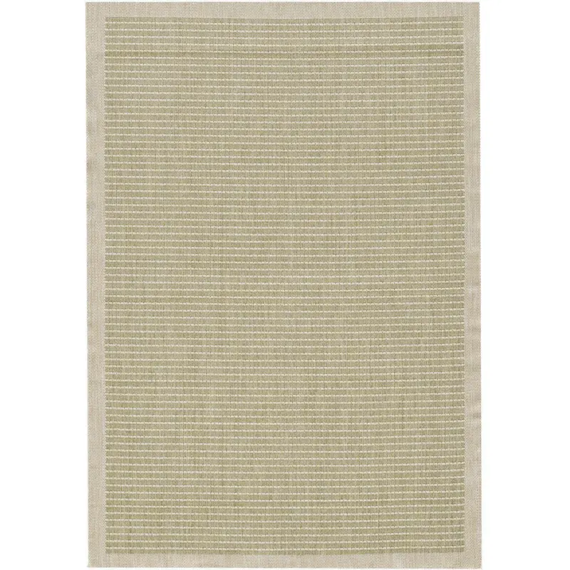Outdoorteppich 60/100 cm Giza Gr&uuml;n