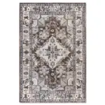 XXXLutz Lauterach - Ihr M&ouml;belhaus bei Bregenz Flachwebeteppich 120/170 cm Kollektion 1869 Braun, Creme