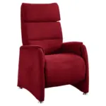 XXXLutz Lauterach - Ihr M&ouml;belhaus bei Bregenz Fernsehsessel in Flachgewebe Rot