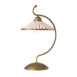 Tischleuchte 23/34 cm