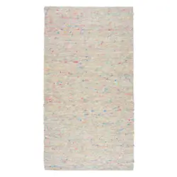 Handwebteppich 200/290 cm Mondsee Multicolor