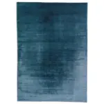 XXXLutz Lauterach - Ihr M&ouml;belhaus bei Bregenz Handwebteppich 170/240 cm Aura Blau