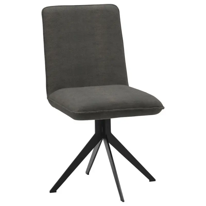 Stuhl Stoffauswahl, Typenauswahl Lederlook