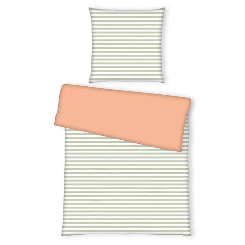 Wendebettw&auml;sche Perkal 135/200 cm