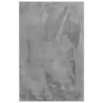 XXXLutz Lauterach - Ihr M&ouml;belhaus bei Bregenz Hochflorteppich 70/140 cm Alice Silberfarben