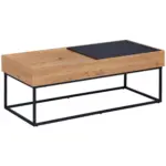 XXXLutz Lauterach - Ihr M&ouml;belhaus bei Bregenz Couchtisch in Holzwerkstoff 110/50/40 cm