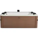 XXXLutz Lauterach - Ihr M&ouml;belhaus bei Bregenz Whirlpool Mspa Oslo Amber 160/160/65 cm