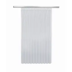 Fertigstore transparent 300/175 cm