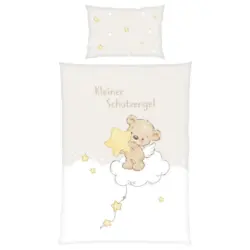 Babybettw&auml;sche Renforc&eacute; 100/135 cm