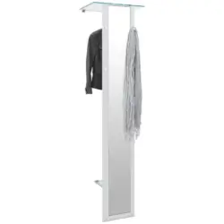 Garderobenpaneel in 52/195/35 cm